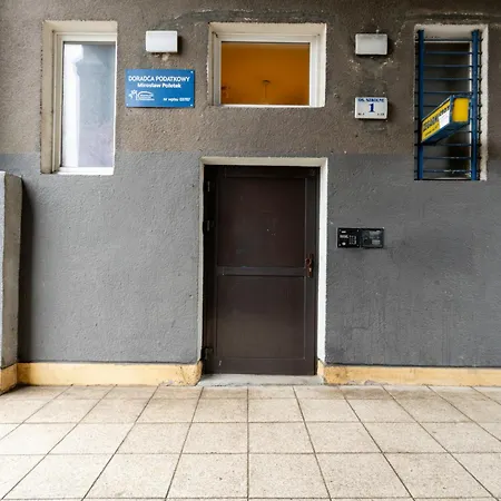 Nowa Huta Standard By Bookinghost