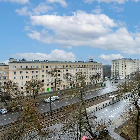 Nowa Huta Standard By Bookinghost *