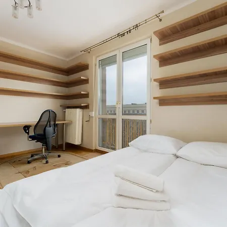 Nowa Huta Standard By Bookinghost *