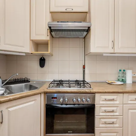 Nowa Huta Standard By Bookinghost Appartement