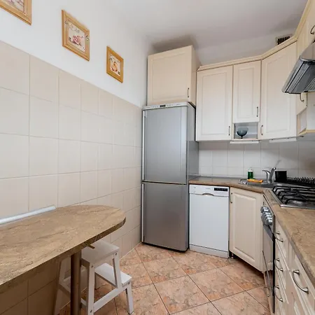 Nowa Huta Standard By Bookinghost Appartement