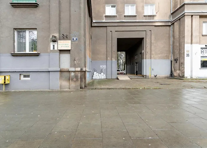 Nowa Huta Standard By Bookinghost * Kraków