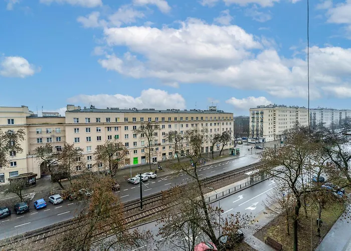 Nowa Huta Standard By Bookinghost *