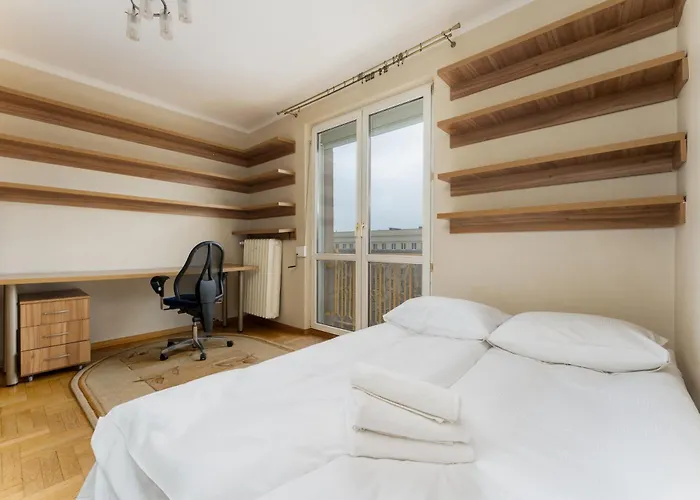 Nowa Huta Standard By Bookinghost *