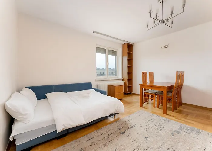 Apartament Nowa Huta Standard By Bookinghost