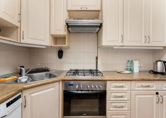 Nowa Huta Standard By Bookinghost Appartement