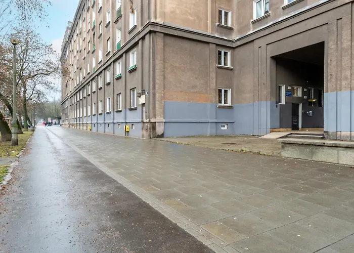 Nowa Huta Standard By Bookinghost