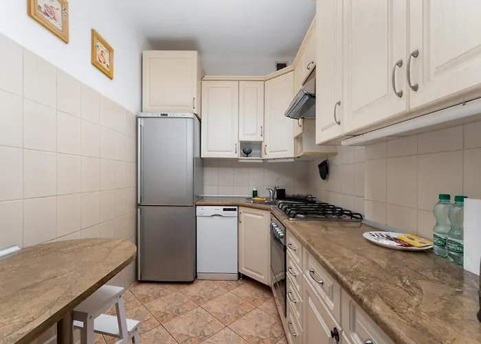 Apartament Nowa Huta Standard By Bookinghost *