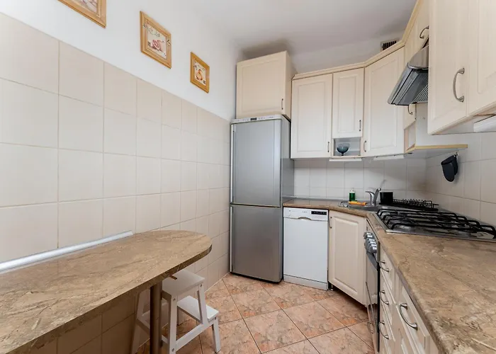 Nowa Huta Standard By Bookinghost Apartment